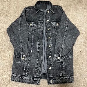 AE jean jacket